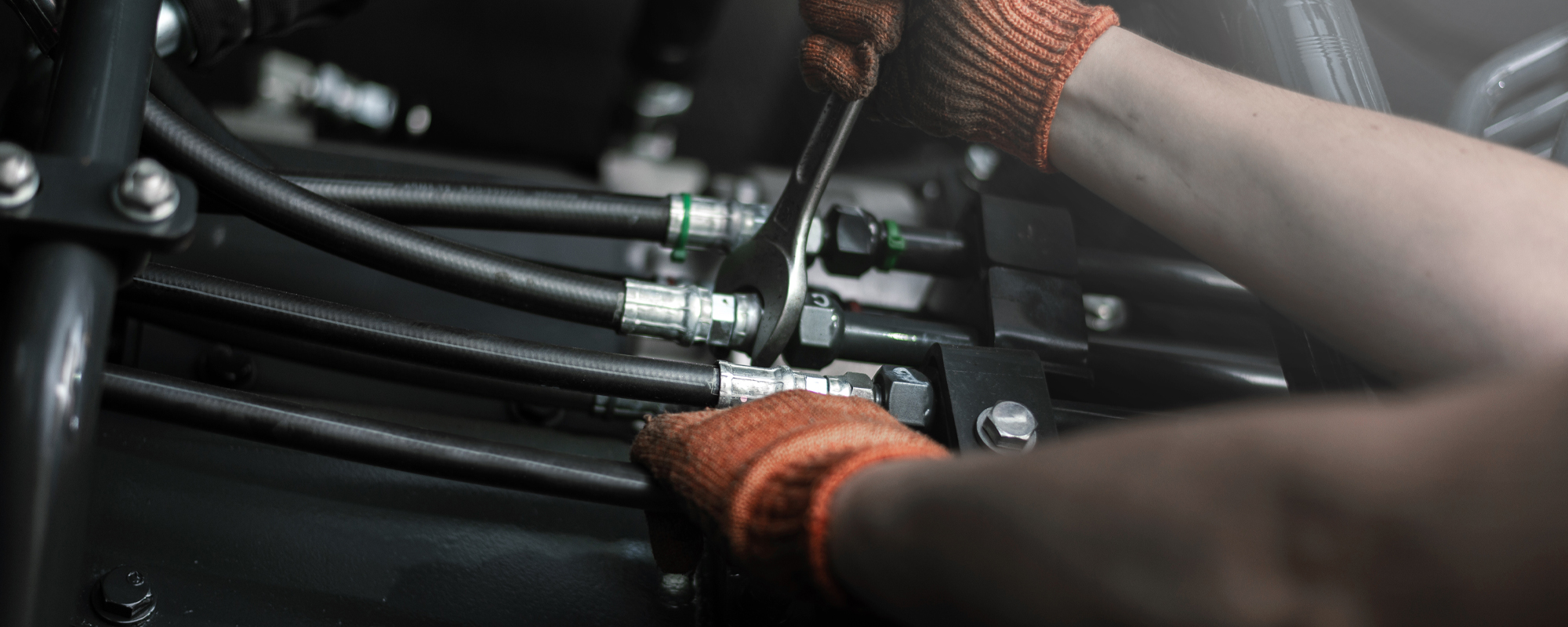 Ein zuverlässiges Hydrauliksystem ist das Herz vieler Maschinen